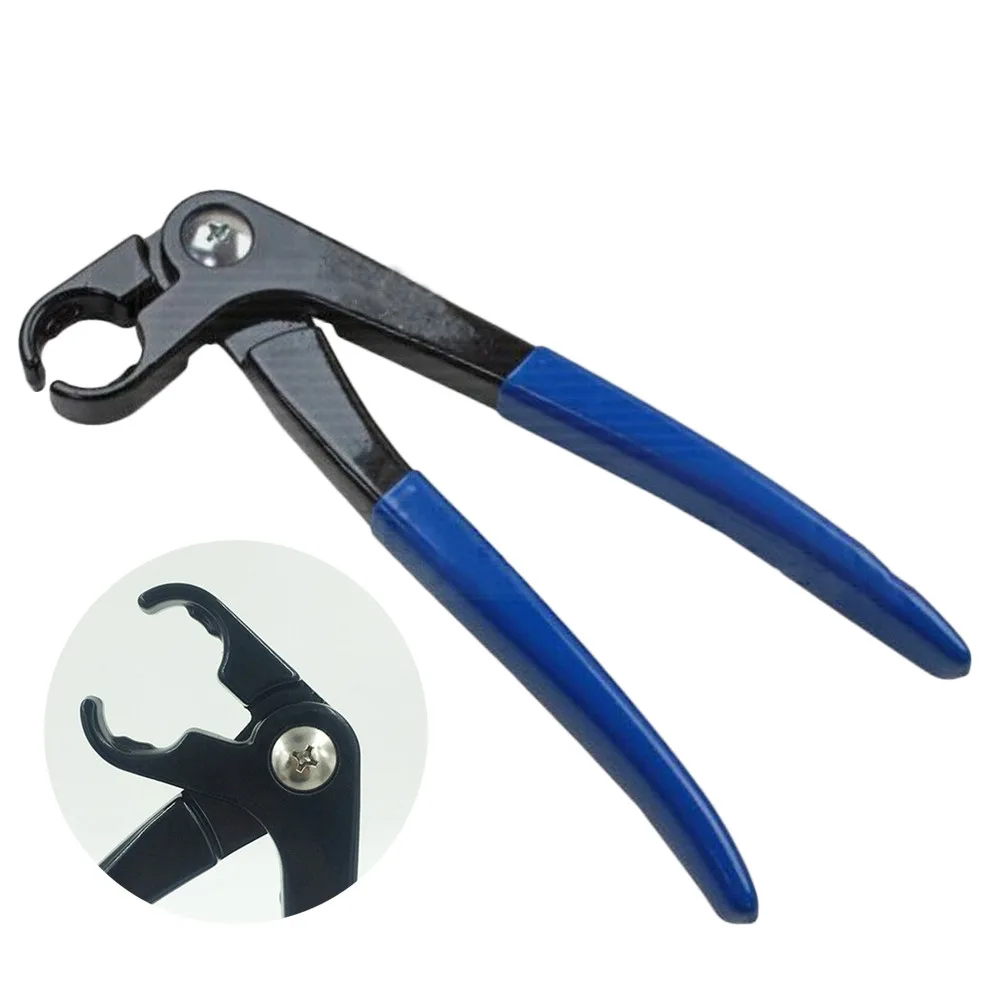 225mm / 9" In Length Fuel Line Pipe Pliers Fuel Line Petrol Clip Pipe Hose Release Disconnect Removal Pliers Tool For Hoses
225mm / 9" In Length Fuel Line Pipe Pliers Fuel Line Petrol Clip Pipe Hose Release Disconnect Removal Pliers Tool For Hoses