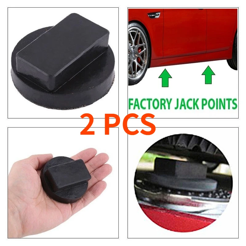2 PCS Jacking Pad Car Lift Jack Stand Rubber Pads for BMW 3 4 5 Series E46 E90 E39 E60 E91 E92 X1 X3 X5 X6 Z4 Z8 1M M3 M5 M6 F01
2 PCS Jacking Pad Car Lift Jack Stand Rubber Pads for BMW 3 4 5 Series E46 E90 E39 E60 E91 E92 X1 X3 X5 X6 Z4 Z8 1M M3 M5 M6 F01