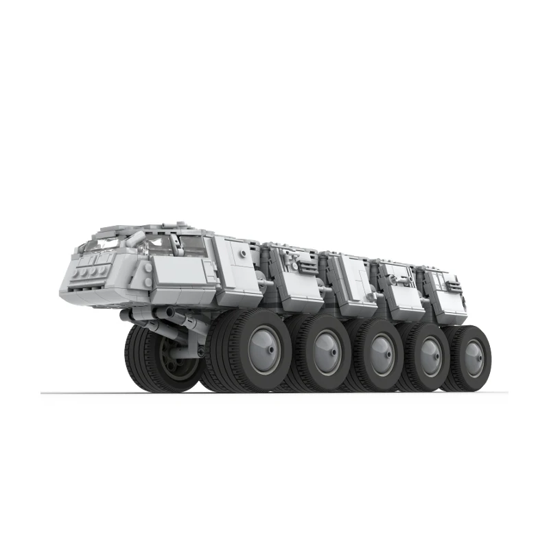 Movie Space Wars Weapon The UCS Juggernaut 5 Heavy Assault Vehicle Truck Building Blocks Technical Car Toys KId Gift
Movie Space Wars Weapon The UCS Juggernaut 5 Heavy Assault Vehicle Truck Building Blocks Technical Car Toys KId Gift