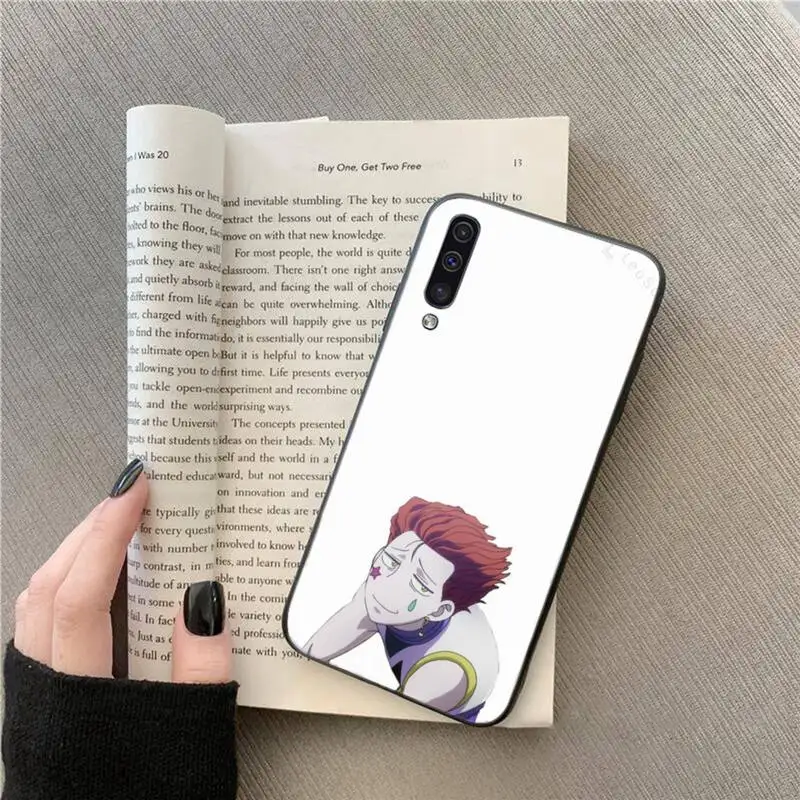 Hunter x Hunter Japan anime Phone Case For Samsung galaxy A S note 10 7 8 9 20 30 31 40 50 51 70 71 21 s ultra plus
Hunter x Hunter Japan anime Phone Case For Samsung galaxy A S note 10 7 8 9 20 30 31 40 50 51 70 71 21 s ultra plus