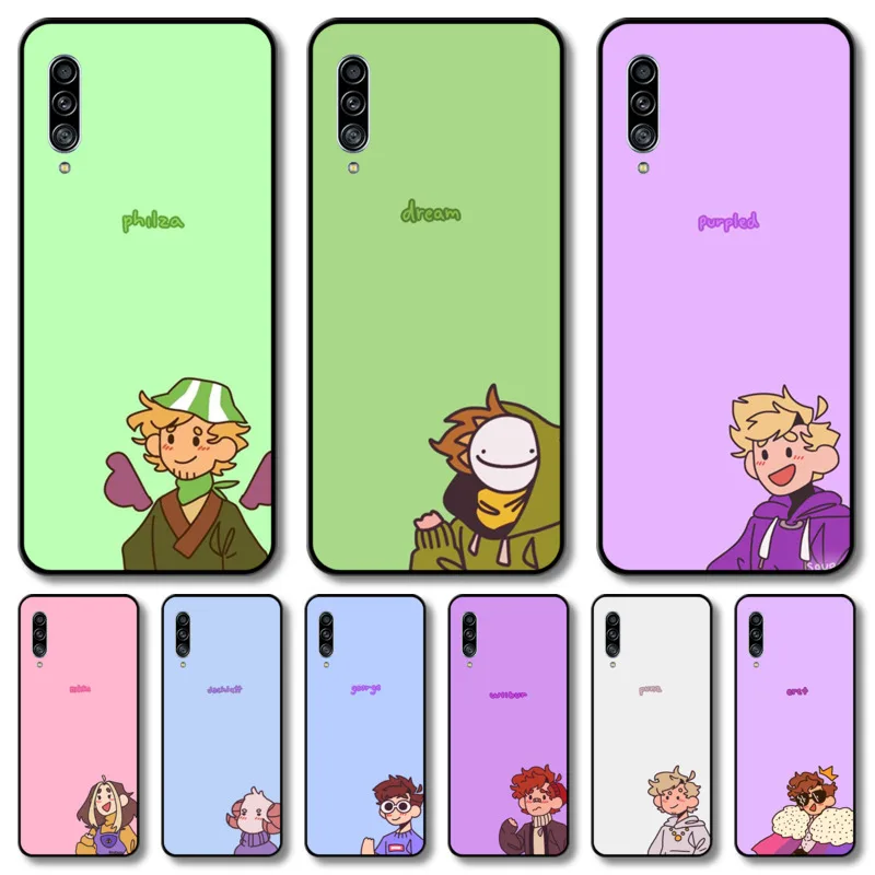 dream philza Phone Case For Samsung Galaxy A 12 51 52 21 71 70 42 32 10 80 90 E 5G S Black Shell Art Cell Cover
dream philza Phone Case For Samsung Galaxy A 12 51 52 21 71 70 42 32 10 80 90 E 5G S Black Shell Art Cell Cover