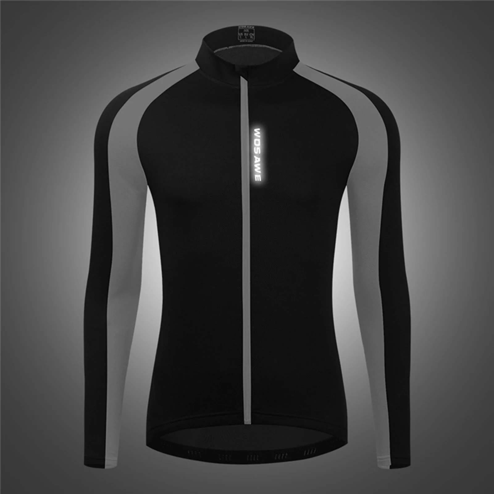 Men Cycling Jacket Breathable Bike Outwear Long Sleeve Jersey Coat Outwear
Men Cycling Jacket Breathable Bike Outwear Long Sleeve Jersey Coat Outwear