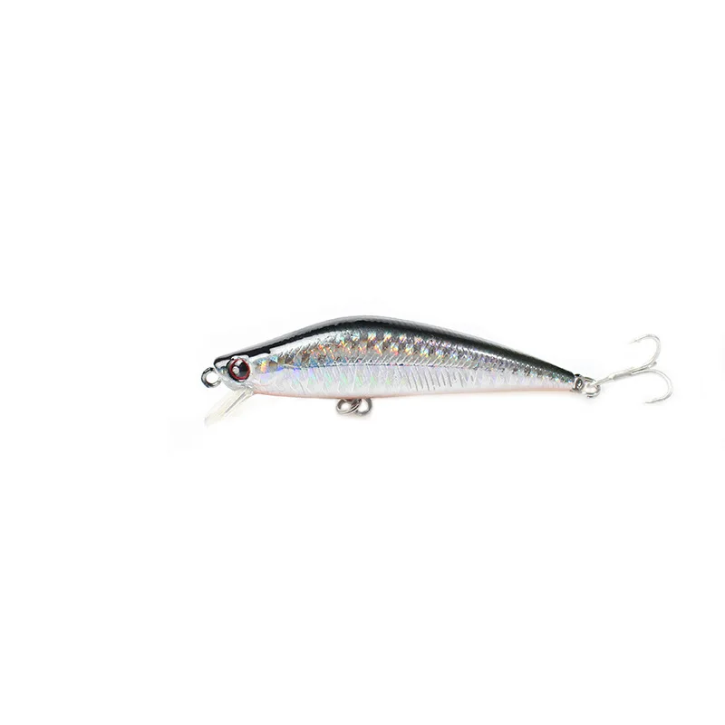 Ufishing Floating Pike Fishing Lure Wobbler 1Pcs/Lot 7.5cm/8g Long Casting Minnow Bait
Ufishing Floating Pike Fishing Lure Wobbler 1Pcs/Lot 7.5cm/8g Long Casting Minnow Bait