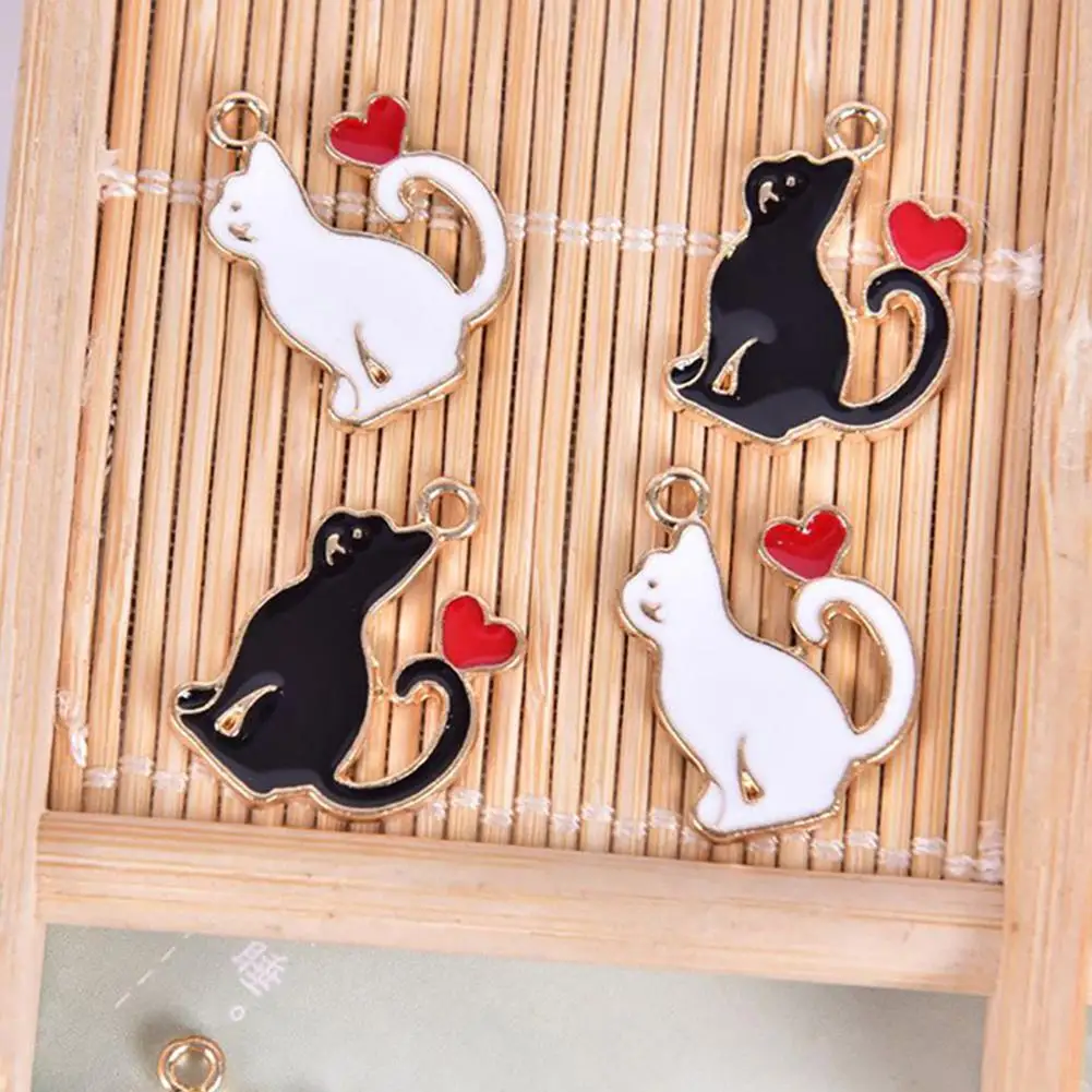 Korean Fashion Kitten Pendant Stud Earrings Necklaces Earring Bohemian Accessories Set Gift Cat Jewelry For Women Fashion B M3H5
Korean Fashion Kitten Pendant Stud Earrings Necklaces Earring Bohemian Accessories Set Gift Cat Jewelry For Women Fashion B M3H5