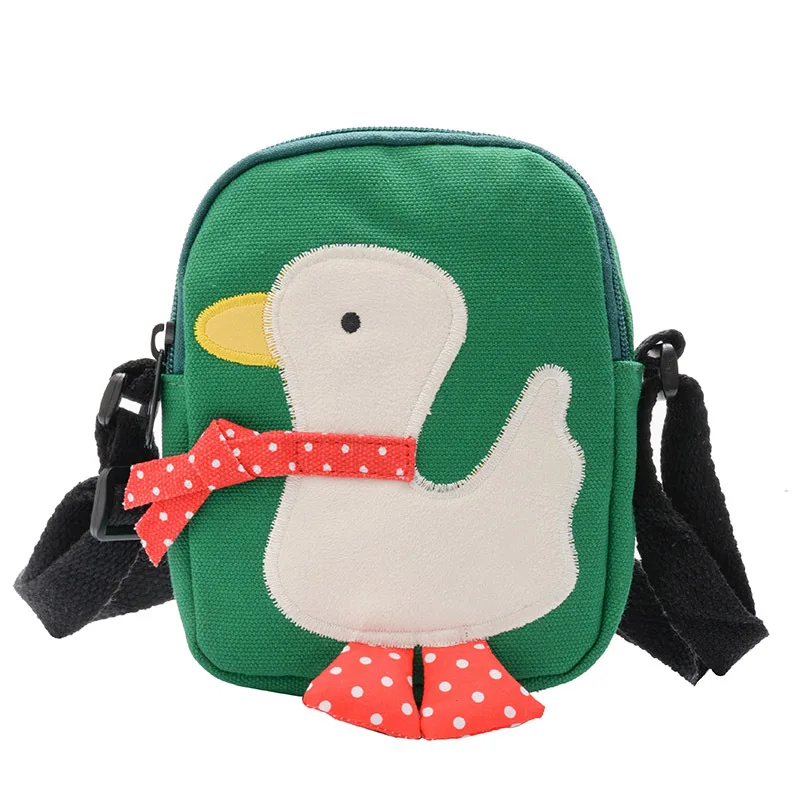 Canvas Children Shoulder Bags Baby Kindergarten Messenger Bag Cartoon Toddler Crossbody Bag for Girl Boy Animal Duck Kids Wallet
Canvas Children Shoulder Bags Baby Kindergarten Messenger Bag Cartoon Toddler Crossbody Bag for Girl Boy Animal Duck Kids Wallet