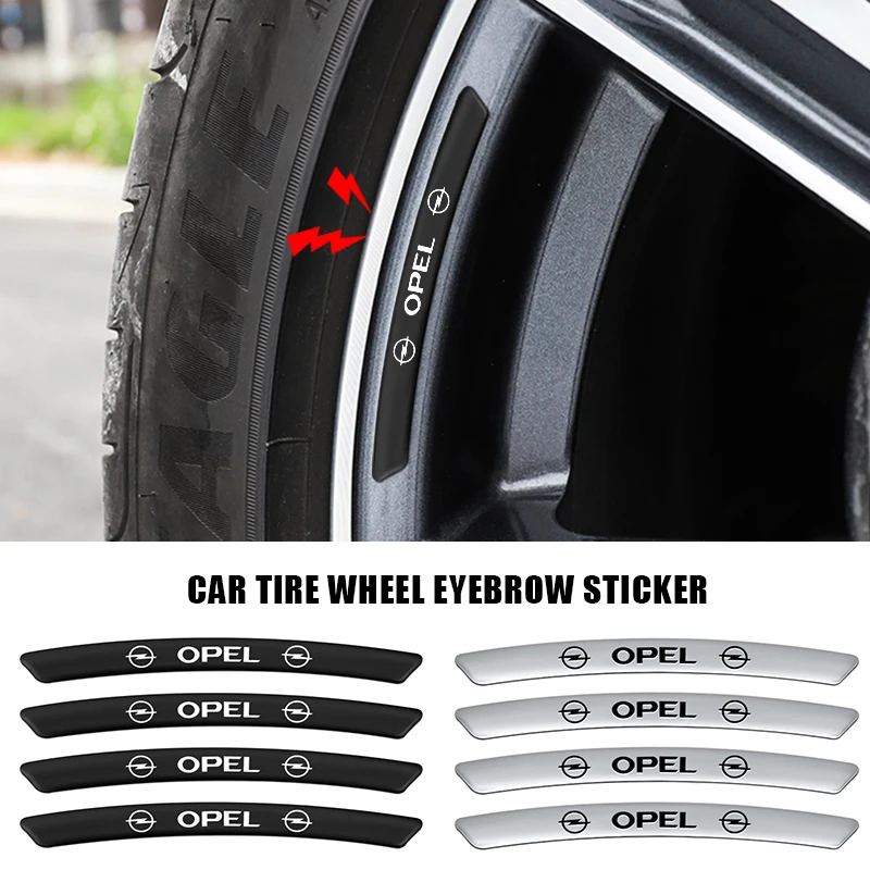 4pc Car Creative Stickers Wheel Sticker Car Rims Decoration Accessories For Opel Astra H G J Corsa Insignia Antara Meriva Zafira
4pc Car Creative Stickers Wheel Sticker Car Rims Decoration Accessories For Opel Astra H G J Corsa Insignia Antara Meriva Zafira