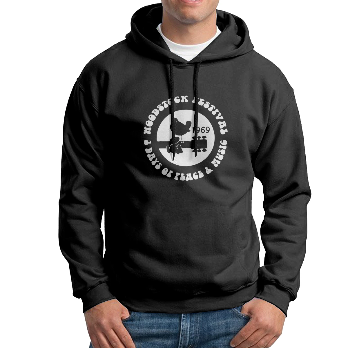 Men Woodstock 196 Hoodies Adult Pure Cotton Hooded Sweatshirt Leisure Hoodie Shirt
Men Woodstock 196 Hoodies Adult Pure Cotton Hooded Sweatshirt Leisure Hoodie Shirt
