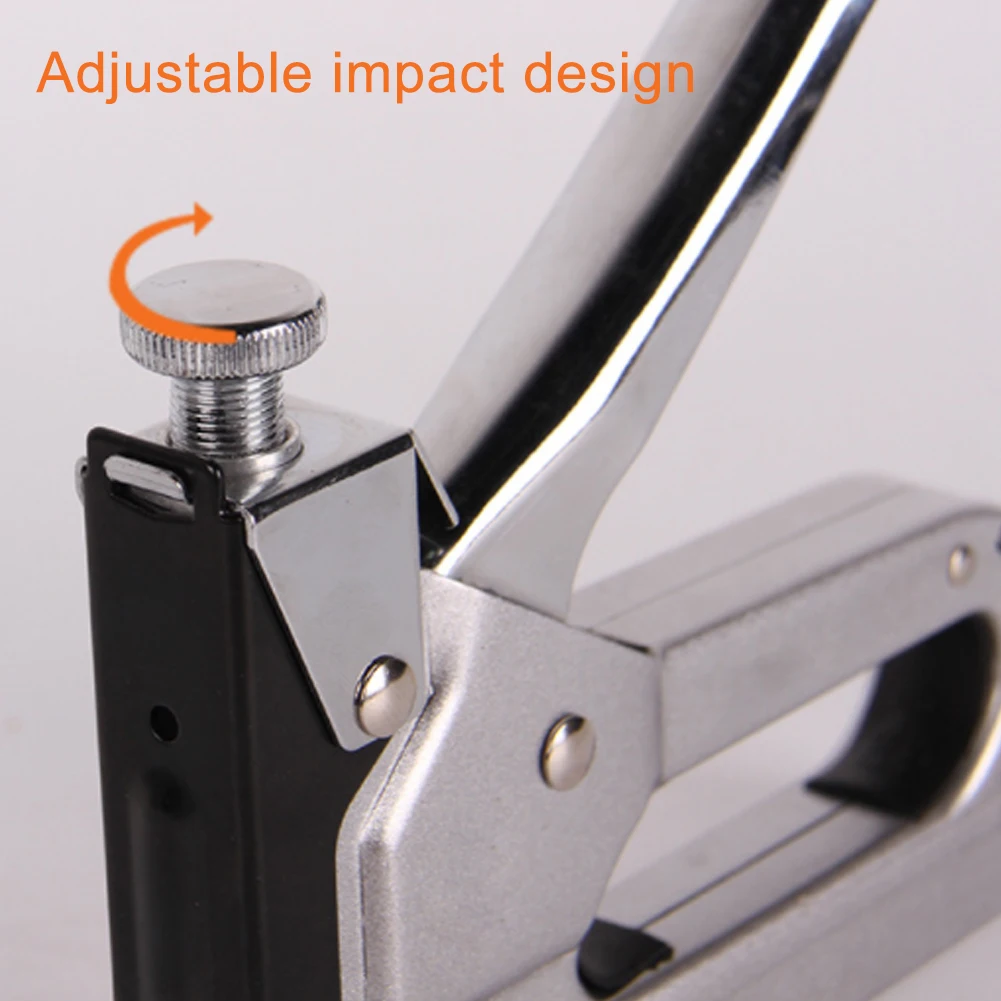 Staple Gun 3 In 1 Heavy Duty With Staple Remover And 600 Staples For Woodworking Diy Furniture Manual Stapler Tacker Brad Nail
Staple Gun 3 In 1 Heavy Duty With Staple Remover And 600 Staples For Woodworking Diy Furniture Manual Stapler Tacker Brad Nail