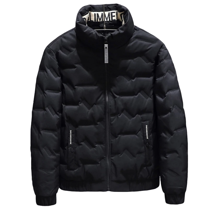 2021 Brand Men's Down Coat Winter High Quality Casual Plus Size White Duck Down Winter Jacket Men Parkas Black Puffer Jackets
2021 Brand Men's Down Coat Winter High Quality Casual Plus Size White Duck Down Winter Jacket Men Parkas Black Puffer Jackets