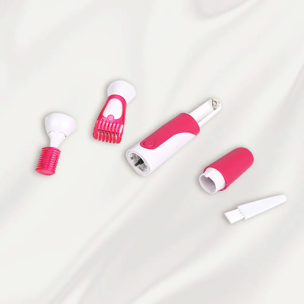 5 In1 Eyebrow Trimmer Pen Set Multifunction Hair Removal Electric Trimmer Shaving For Women Face Eyebrow Bikini Area Wholesale
5 In1 Eyebrow Trimmer Pen Set Multifunction Hair Removal Electric Trimmer Shaving For Women Face Eyebrow Bikini Area Wholesale