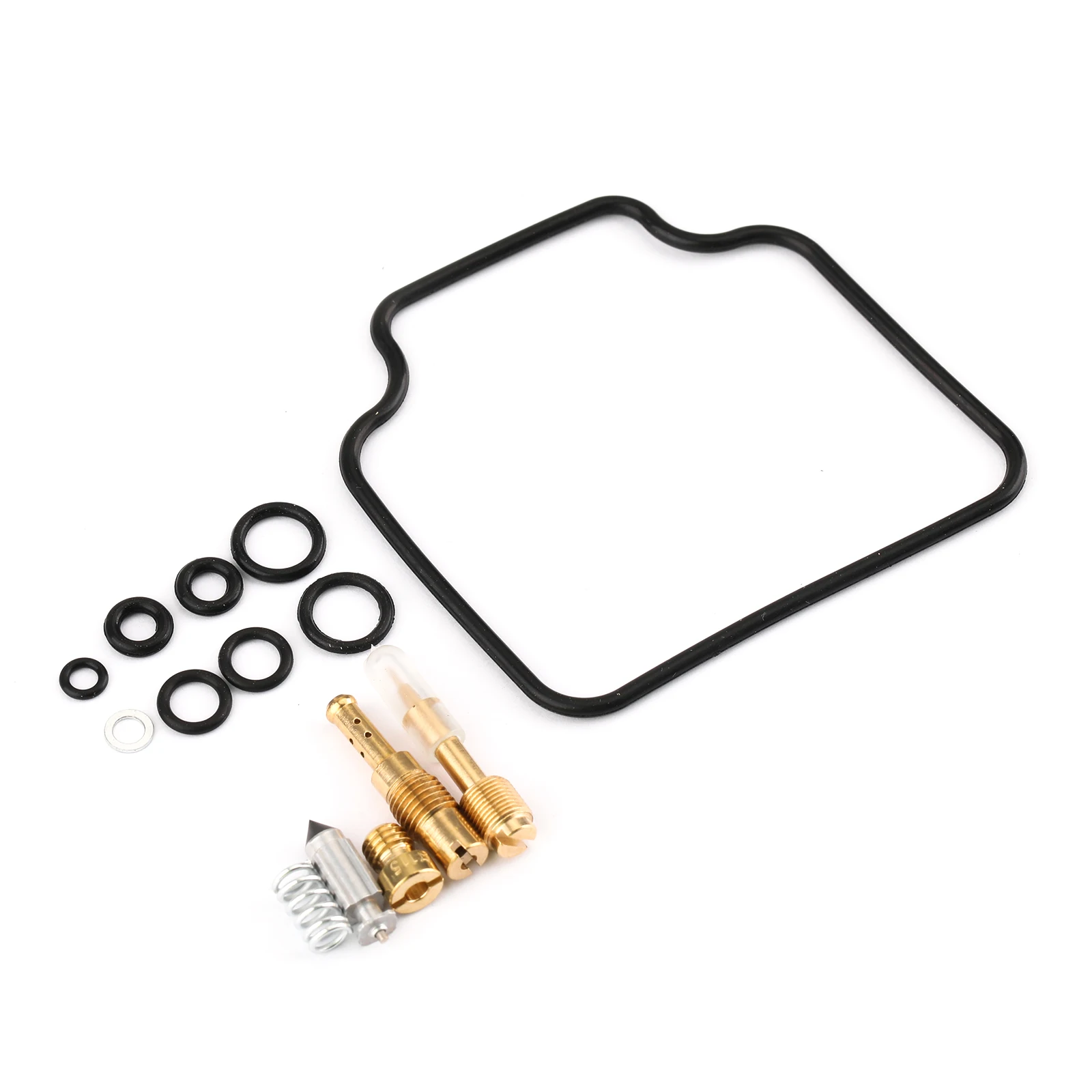 Artudatech 4PC Carburetor Carb Rebuild Repair Kit & Float For Honda CB650SC Nighthawk 1983-1985 Motorcycle Accessories Parts
Artudatech 4PC Carburetor Carb Rebuild Repair Kit & Float For Honda CB650SC Nighthawk 1983-1985 Motorcycle Accessories Parts