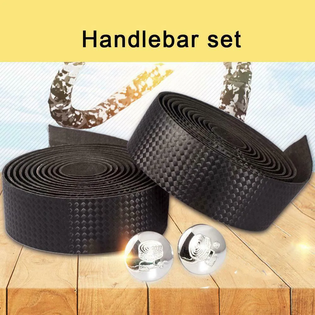 Шоссейные ремни лента для руля велосипеда для горных велосипедов, Нескользящие, дышащие, впитывающие пот ремни из искусственной кожи, CMG786 
Шоссейные ремни лента для руля велосипеда для горных велосипедов, Нескользящие, дышащие, впитывающие пот ремни из искусственной кожи, CMG786