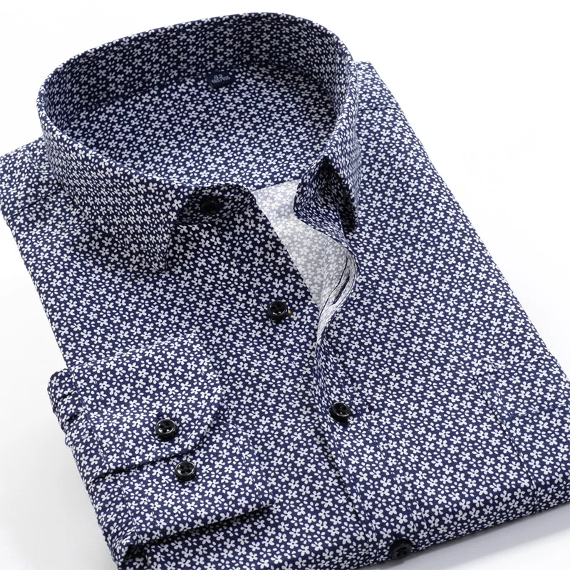 6XL 7XL 8XL 9XL 10XL Large Size Flower Print Men's Fashion Casual Long Sleeve Shirt 2020 Spring New Youth Brand Shirt 24 colors
6XL 7XL 8XL 9XL 10XL Large Size Flower Print Men's Fashion Casual Long Sleeve Shirt 2020 Spring New Youth Brand Shirt 24 colors