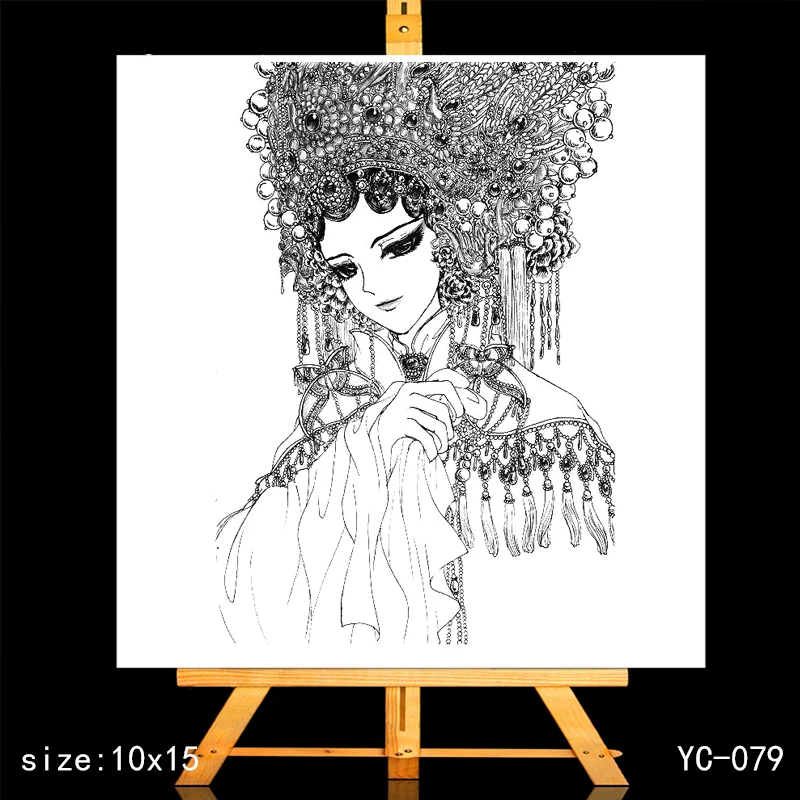 ZhuoAng Actor Clear Stamps/Card Making Holiday decorations For scrapbooking Transparent stamps 10*15cm
ZhuoAng Actor Clear Stamps/Card Making Holiday decorations For scrapbooking Transparent stamps 10*15cm