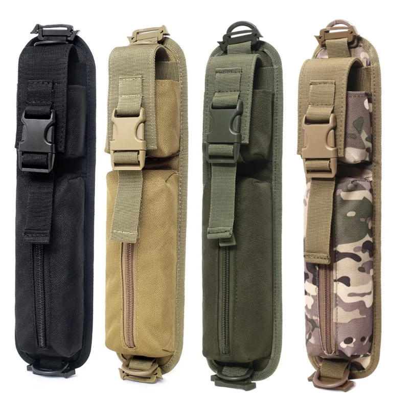 2PCS Backpread Shoulder Bag Shoulder Strap Additional Package Flashlights Keys Sundries Holders Medicine Pills Storage Bag
2PCS Backpread Shoulder Bag Shoulder Strap Additional Package Flashlights Keys Sundries Holders Medicine Pills Storage Bag
