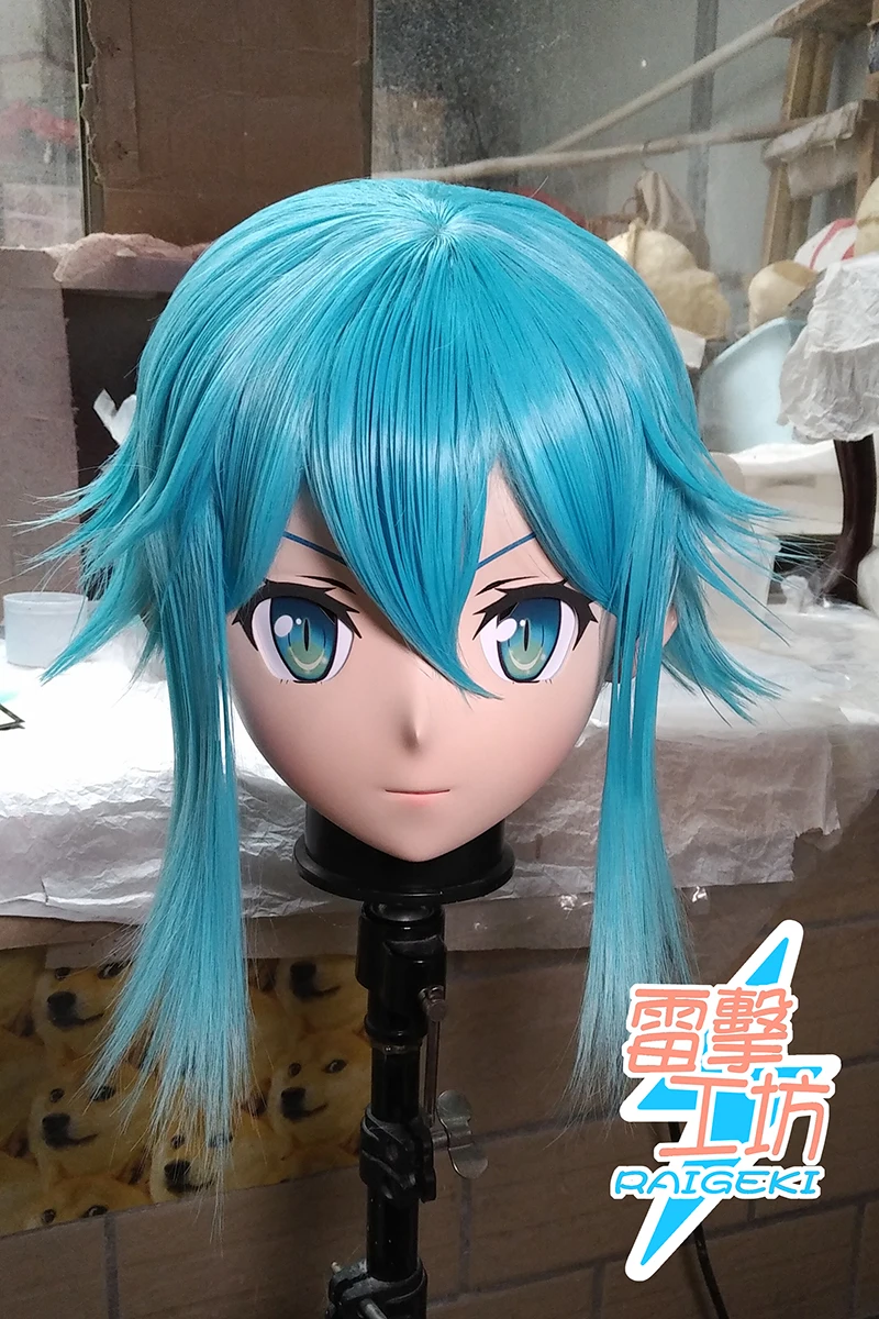 (RAIGEKI MAKS 44) Женские/женские маски-кигуруми из полимера 3/4 для косплея, японская кукла трансвестит в стиле Лолиты, BJD Cos
(RAIGEKI MAKS 44) Женские/женские маски-кигуруми из полимера 3/4 для косплея, японская кукла трансвестит в стиле Лолиты, BJD Cos