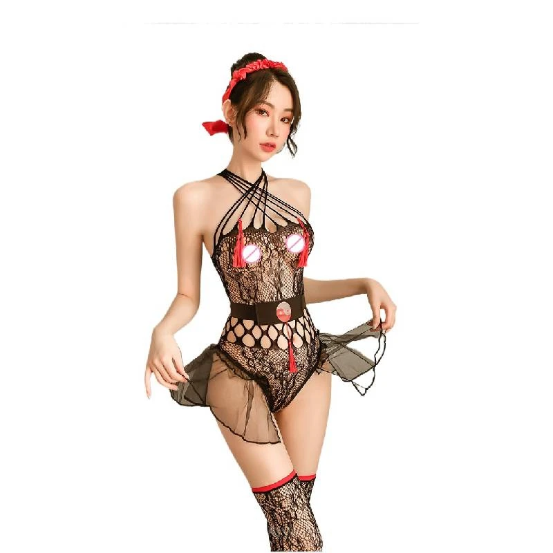 Прозрачное боди, кружевное Сексуальное белье, комплект сетчатого сексуального женского нижнего белья, горячее эротическое нижнее белье, пр...
Прозрачное боди, кружевное Сексуальное белье, комплект сетчатого сексуального женского нижнего белья, горячее эротическое нижнее белье, пр...