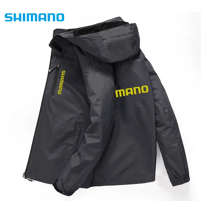 Shimanos Fishing Clothing Men Female Coat Winter Outdoor Sport for Fishing Clothes Autumn Breathable Windproof Jacket Waterproof
Shimanos Fishing Clothing Men Female Coat Winter Outdoor Sport for Fishing Clothes Autumn Breathable Windproof Jacket Waterproof