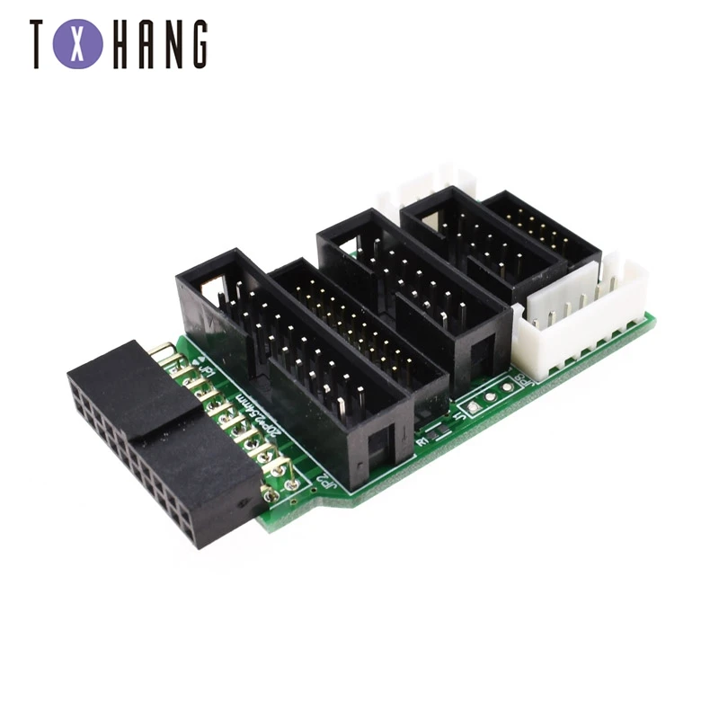 Эмулятор V8 all ARM JTAG адаптер конвертер для TQ2440 MINI2440|Интегральные схемы| |