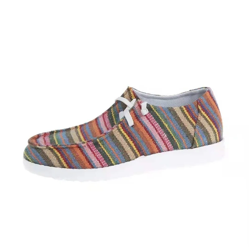 Women's Sports Shoes 2021 Summer Style Canvas Shoes Flat Casual Shoes Women's Color Matching Light Coloful Shoes Women's Shoes
Women's Sports Shoes 2021 Summer Style Canvas Shoes Flat Casual Shoes Women's Color Matching Light Coloful Shoes Women's Shoes
