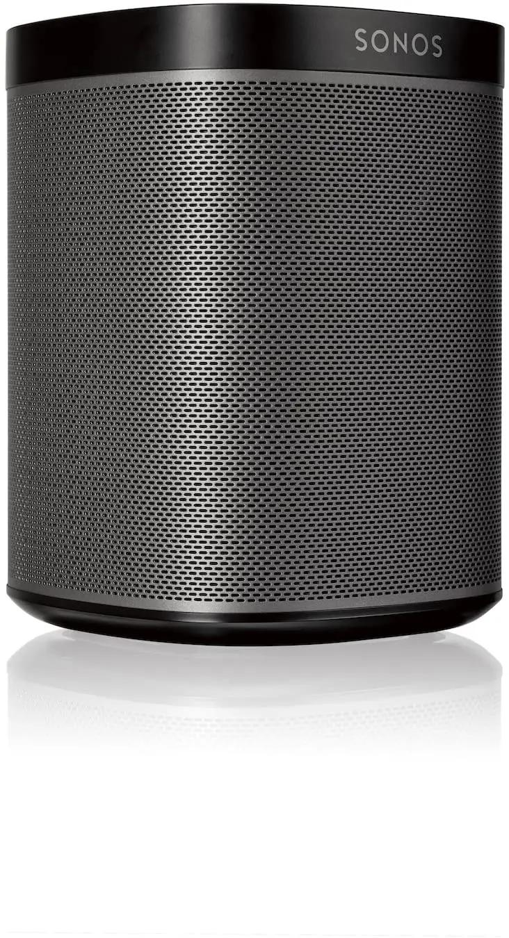 Sonos Play:1 - Compact Wireless Smart Speaker - Black (Discontinued by manufacturer)
Sonos Play:1 - Compact Wireless Smart Speaker - Black (Discontinued by manufacturer)