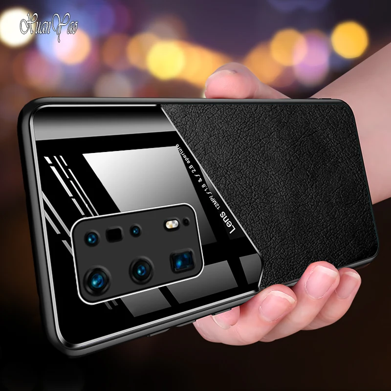P 20 30 40 Pro Plus Case DECLAREYAO Leather Coque For Huawei P20 P30 P40 P50 Pro Plus Cover Case Hard Metal P30 P40 Lite 5G Case
P 20 30 40 Pro Plus Case DECLAREYAO Leather Coque For Huawei P20 P30 P40 P50 Pro Plus Cover Case Hard Metal P30 P40 Lite 5G Case