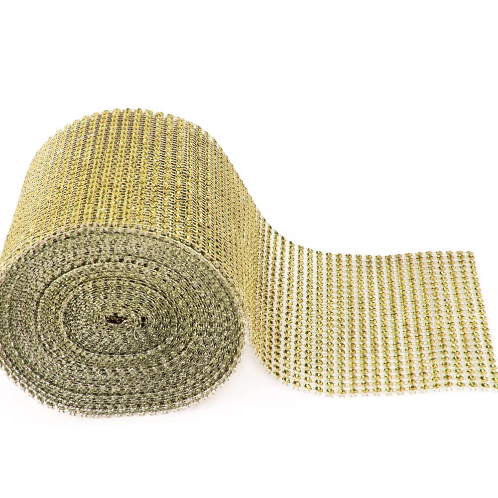 1 Yard x 12cm Wide Multicolor Crystal Diamond Mesh Rhinestone Ribbon for Wedding Party Gift Vase Floral Decoration
1 Yard x 12cm Wide Multicolor Crystal Diamond Mesh Rhinestone Ribbon for Wedding Party Gift Vase Floral Decoration