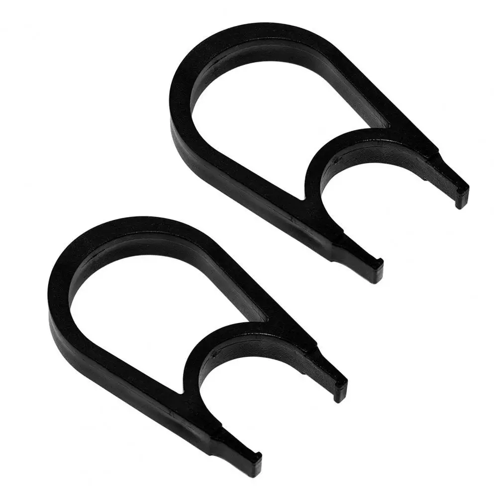 2Pcs 009A Key Puller Portable Easy to Use ABS Black Rounded Key Cap Puller for Mechanical Keyboard
2Pcs 009A Key Puller Portable Easy to Use ABS Black Rounded Key Cap Puller for Mechanical Keyboard