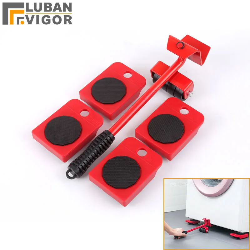 Moving artifact Furniture shifter Moving pulley Heavy goods handling tools,move Easier,can load 150 kg,Furniture Caster
Moving artifact Furniture shifter Moving pulley Heavy goods handling tools,move Easier,can load 150 kg,Furniture Caster