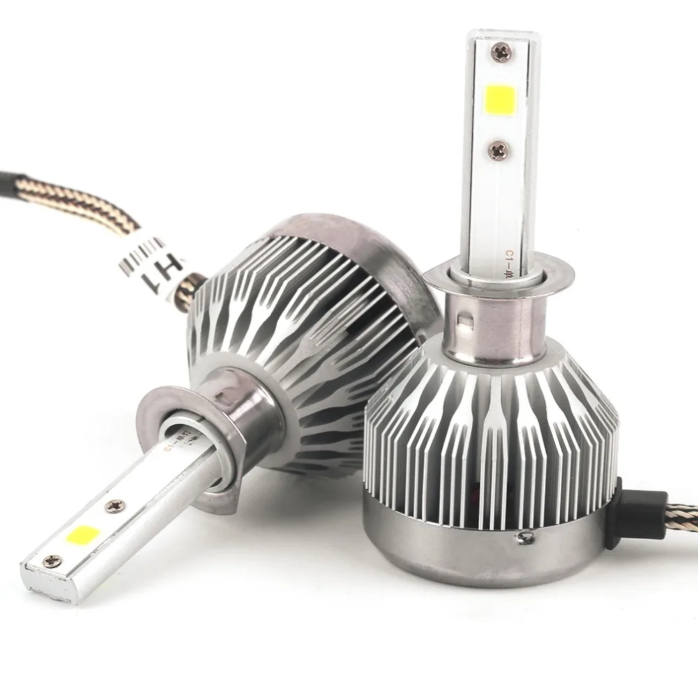 Original ICOCO LED 12V H4 Car Headlight 60W 6000LM H1 H3 H7 H8/H9/H11,9003/HB3/HB4 LED Kit Headbulbs COB LED Chips Headlights 
Original ICOCO LED 12V H4 Car Headlight 60W 6000LM H1 H3 H7 H8/H9/H11,9003/HB3/HB4 LED Kit Headbulbs COB LED Chips Headlights