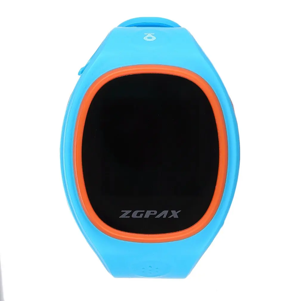 Смарт-часы ZAPAX S866 водонепроницаемые с кнопкой SOS GPS LBS Wi-Fi |