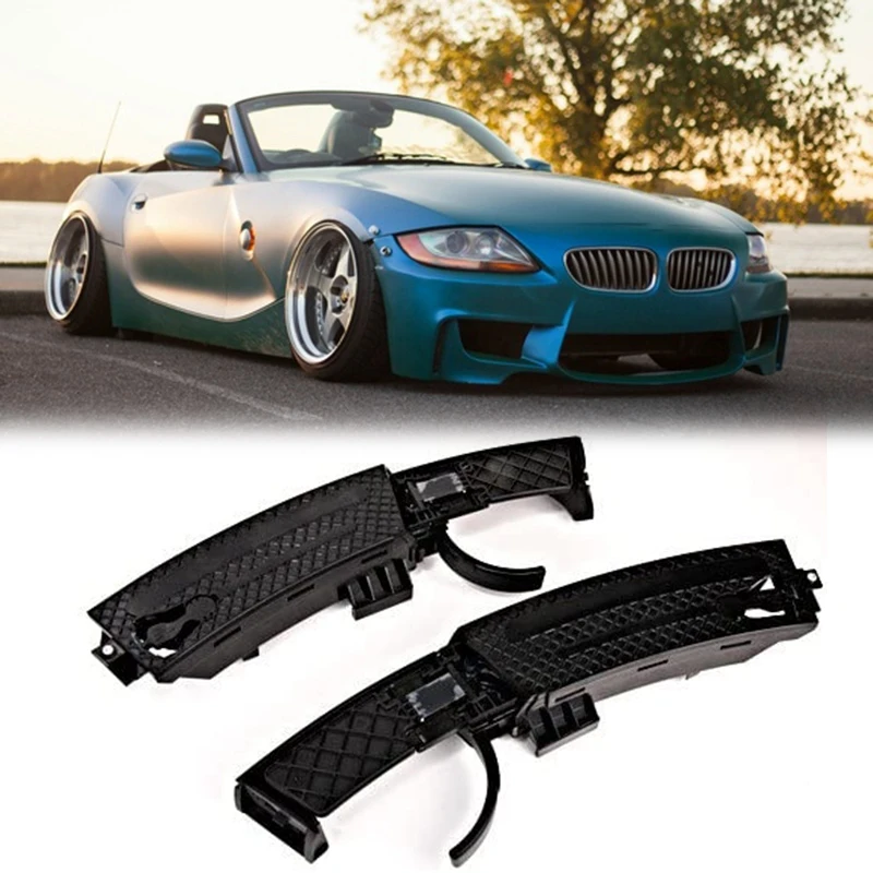 Car Dashboard Cup Holders Set Left + Right for BMW E85 E86 Z4 02-08 51457070323 51457070324
Car Dashboard Cup Holders Set Left + Right for BMW E85 E86 Z4 02-08 51457070323 51457070324