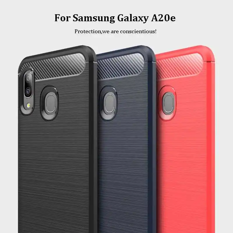 Противоударный мягкий силиконовый чехол 5,8 дюйма для Samsung Galaxy A20e, чехол для телефона Samsung Galaxy A20e
Противоударный мягкий силиконовый чехол 5,8 дюйма для Samsung Galaxy A20e, чехол для телефона Samsung Galaxy A20e