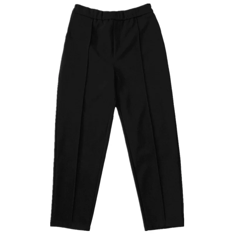 Thicken Women Pencil Pants 2021 Spring Winter Plus Size OL Style Wool Work Suit Pant Loose Female Trousers Capris 6648 50
Thicken Women Pencil Pants 2021 Spring Winter Plus Size OL Style Wool Work Suit Pant Loose Female Trousers Capris 6648 50