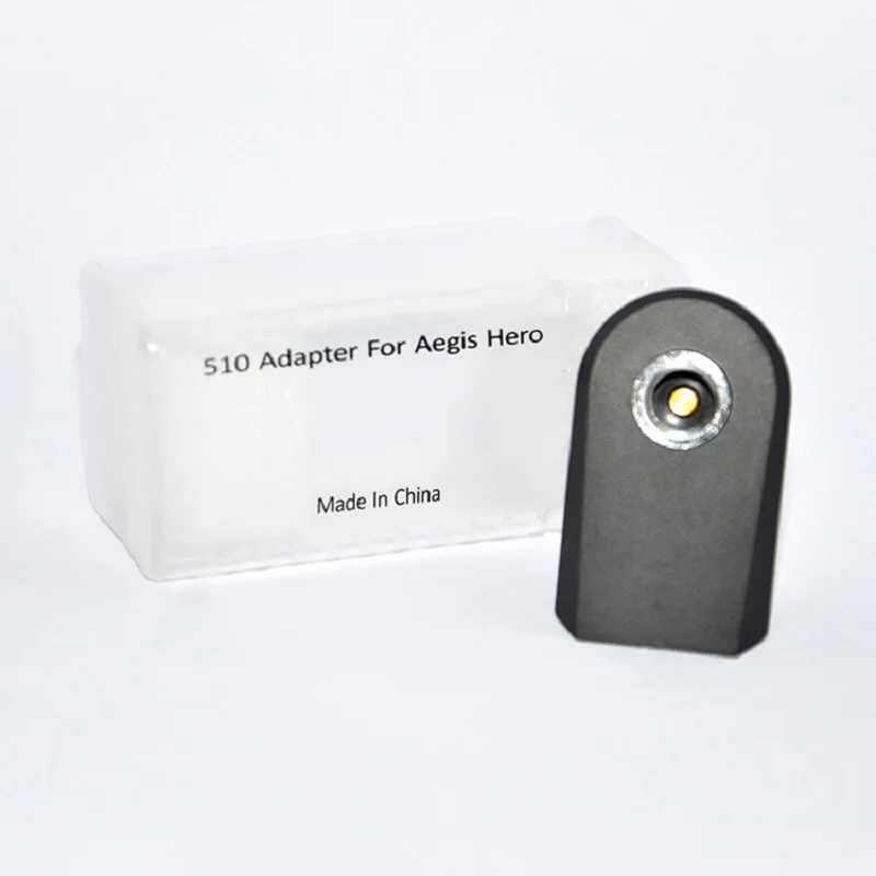 510 Adapter for geekvape Aegis Hero box mod kit Electronic cigarette Accessories rta rda atomizer 510 Connector 
510 Adapter for geekvape Aegis Hero box mod kit Electronic cigarette Accessories rta rda atomizer 510 Connector