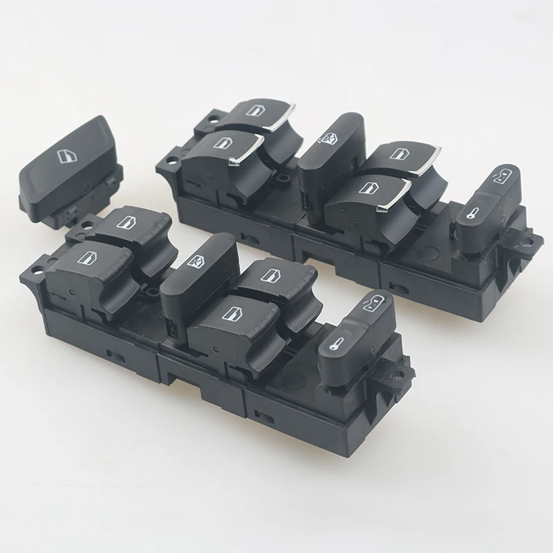 For Bora 2009-2012 Left front electric door window switch Window regulator switch Window switch
For Bora 2009-2012 Left front electric door window switch Window regulator switch Window switch