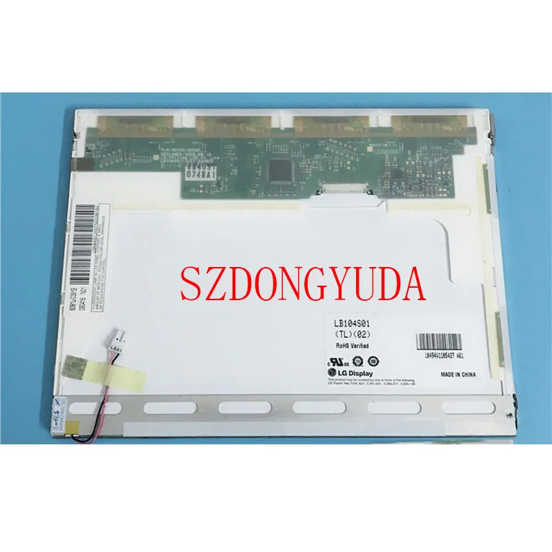 Оригинальный ЖК-экран A + 10,4 дюйма 800*600 флэш-памяти LB104S01(TL)(01)
Оригинальный ЖК-экран A + 10,4 дюйма 800*600 флэш-памяти LB104S01(TL)(01)