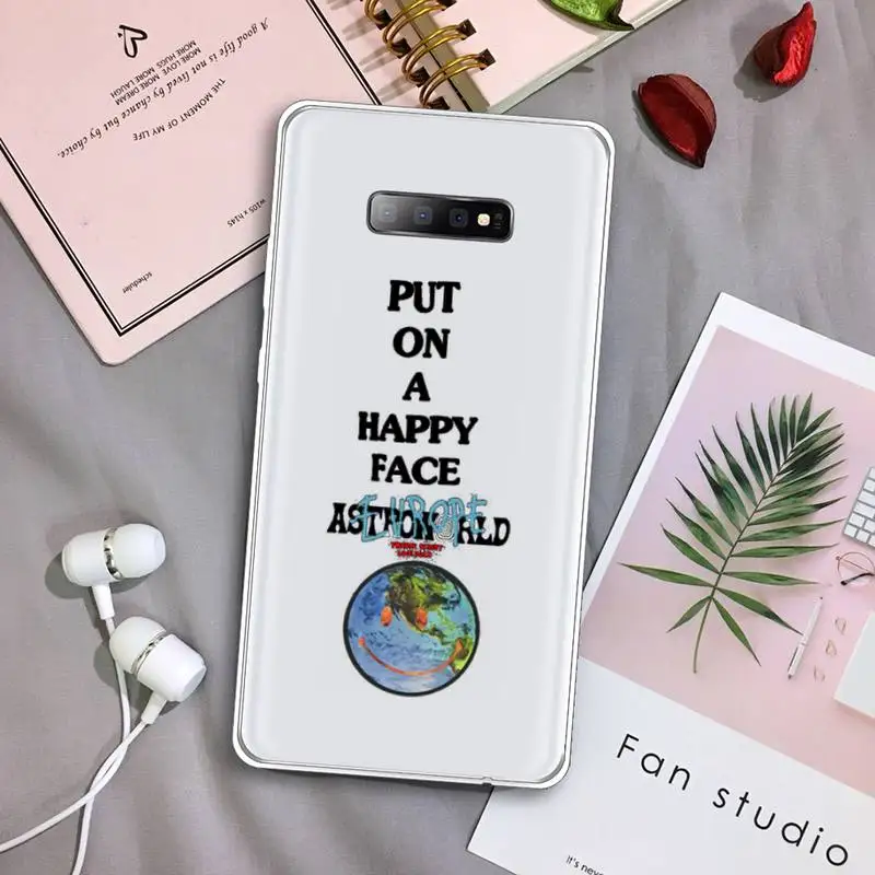 Travis Scott Huncho Jack ASTROWORLD Phone Case Transparent For Samsung Galaxy A 71 21s S note 8 9 10 plus 20 ultra 
Travis Scott Huncho Jack ASTROWORLD Phone Case Transparent For Samsung Galaxy A 71 21s S note 8 9 10 plus 20 ultra