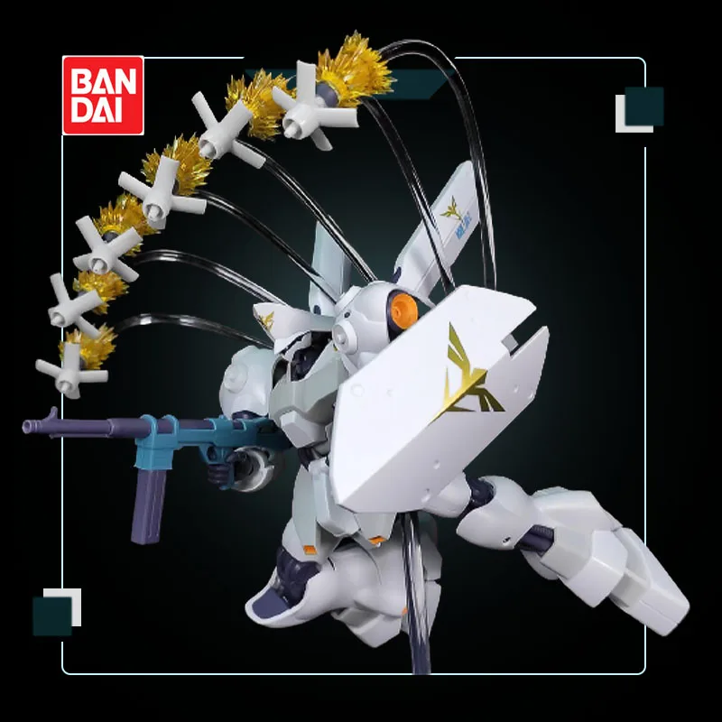 Bandai Gundam Assembly Anime Figures Model ROBOT Soul Limited Edition MSN-03-2 More mental power Kits toys Gift Ornaments
Bandai Gundam Assembly Anime Figures Model ROBOT Soul Limited Edition MSN-03-2 More mental power Kits toys Gift Ornaments