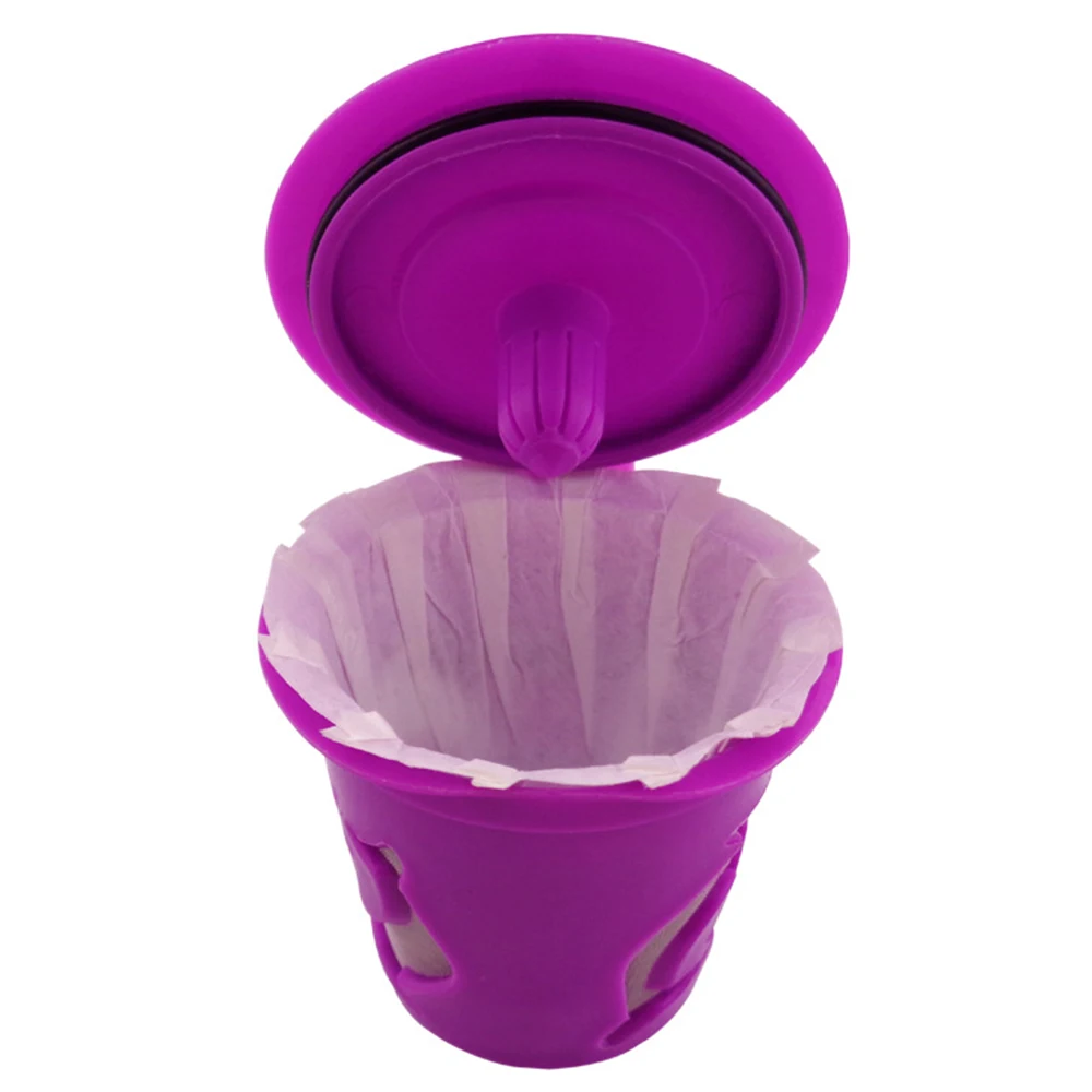 20/50/100Pcs Disposable Paper Filters Cups for Keurig Cup Serving Paper Filters Cups Replacemen Coffee Filter Supplies
20/50/100Pcs Disposable Paper Filters Cups for Keurig Cup Serving Paper Filters Cups Replacemen Coffee Filter Supplies