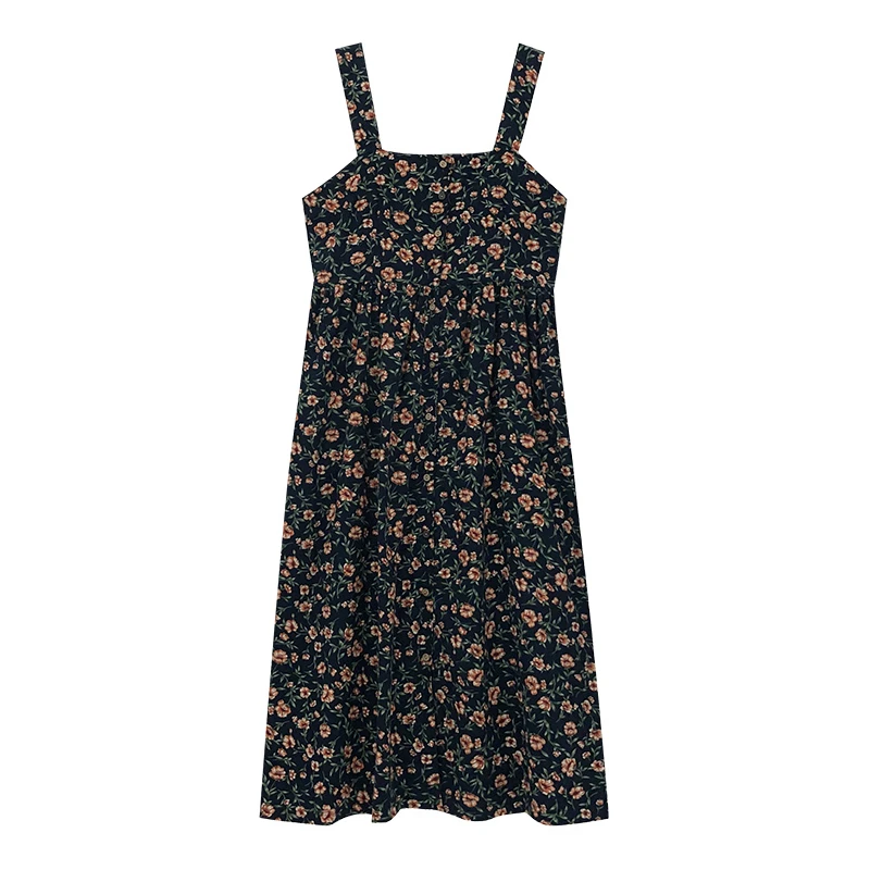 Women Dresses Summer 2021 Sexy Floral Print Beach Dress French Retro Sleeve A Line Mini Dress Sundress Robe Y527
Women Dresses Summer 2021 Sexy Floral Print Beach Dress French Retro Sleeve A Line Mini Dress Sundress Robe Y527
