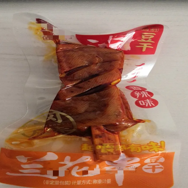 Firewood flavor dried bean curd lantern bean dry golden bean stick spicy slice leisure snack
Firewood flavor dried bean curd lantern bean dry golden bean stick spicy slice leisure snack