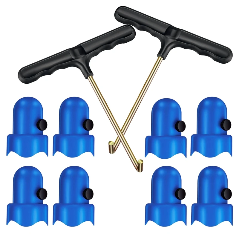 8 шт 1,5 дюймов Диаметр батут корпуса полюс шапки, 2 шт. пружина для батута тянуть инструмент Т-регулировка крюка Весна Pull комплект
8 шт 1,5 дюймов Диаметр батут корпуса полюс шапки, 2 шт. пружина для батута тянуть инструмент Т-регулировка крюка Весна Pull комплект