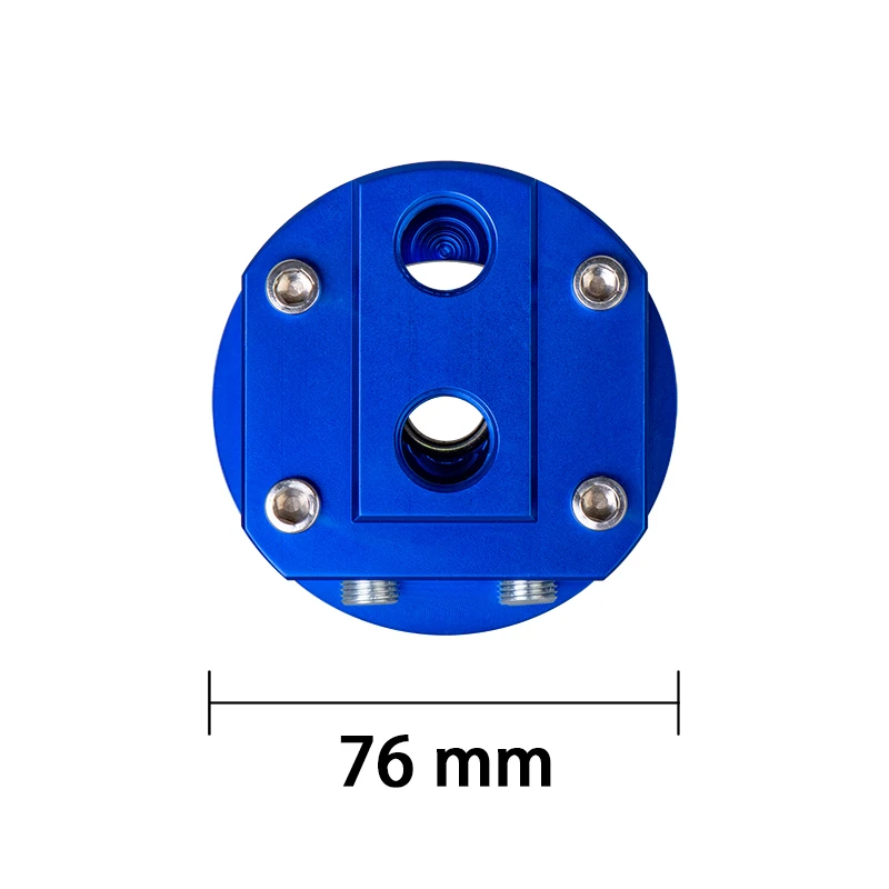 Aluminum AN10 Universal Oil Filter Cooler Sandwich Plate Adapter Oil Adapter cooler SW03 RAQR
Aluminum AN10 Universal Oil Filter Cooler Sandwich Plate Adapter Oil Adapter cooler SW03 RAQR