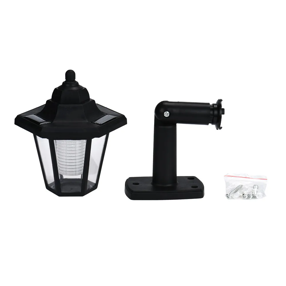 1pc Solar Powered Waterproof Retro Hexagonal Wall Lamp Led Landscape Motion Sensor Light Energy Saving Emergency Outdoor Garden
1pc Solar Powered Waterproof Retro Hexagonal Wall Lamp Led Landscape Motion Sensor Light Energy Saving Emergency Outdoor Garden