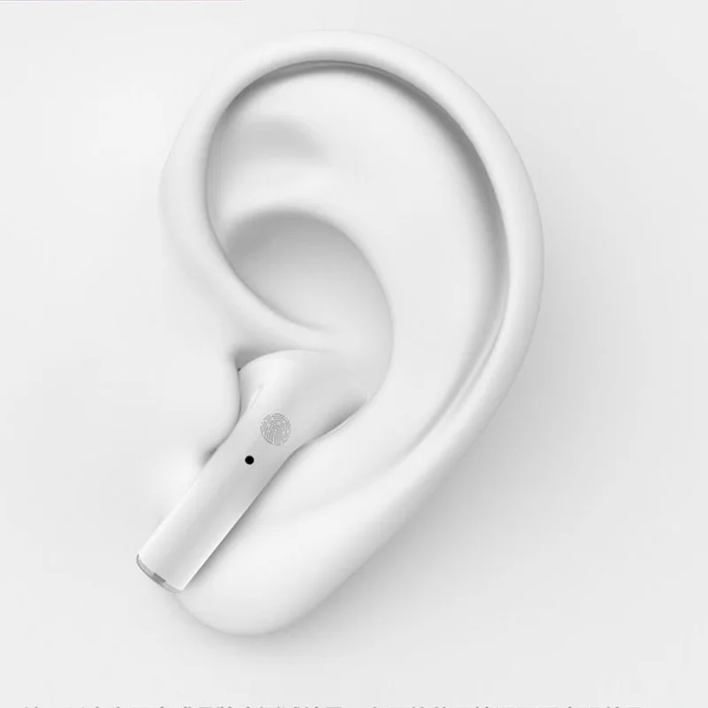 TWS-стереонаушники с поддержкой Bluetooth 5 0 и зарядным футляром | Электроника