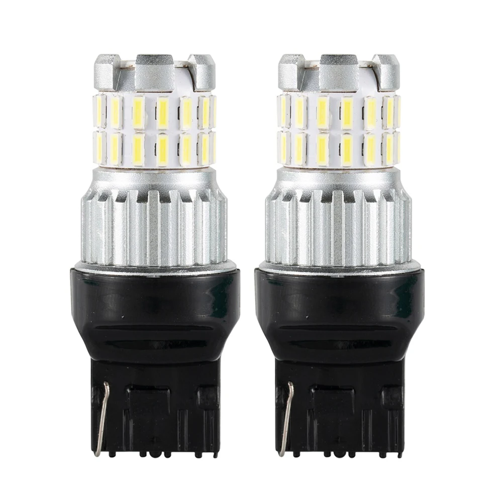7444NA 992 T20 W21W WY21W W21/5W Led Lights 3030SMD 4014SMD Brake Lights Bulbs 7W 1200LM 360 degrees Car Lamps Car Products
7444NA 992 T20 W21W WY21W W21/5W Led Lights 3030SMD 4014SMD Brake Lights Bulbs 7W 1200LM 360 degrees Car Lamps Car Products