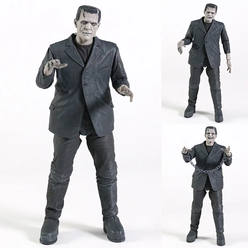 NECA Ultimate Frankenstein 7" Action Figure PVC Collection Model Toys Brinquedos
NECA Ultimate Frankenstein 7" Action Figure PVC Collection Model Toys Brinquedos