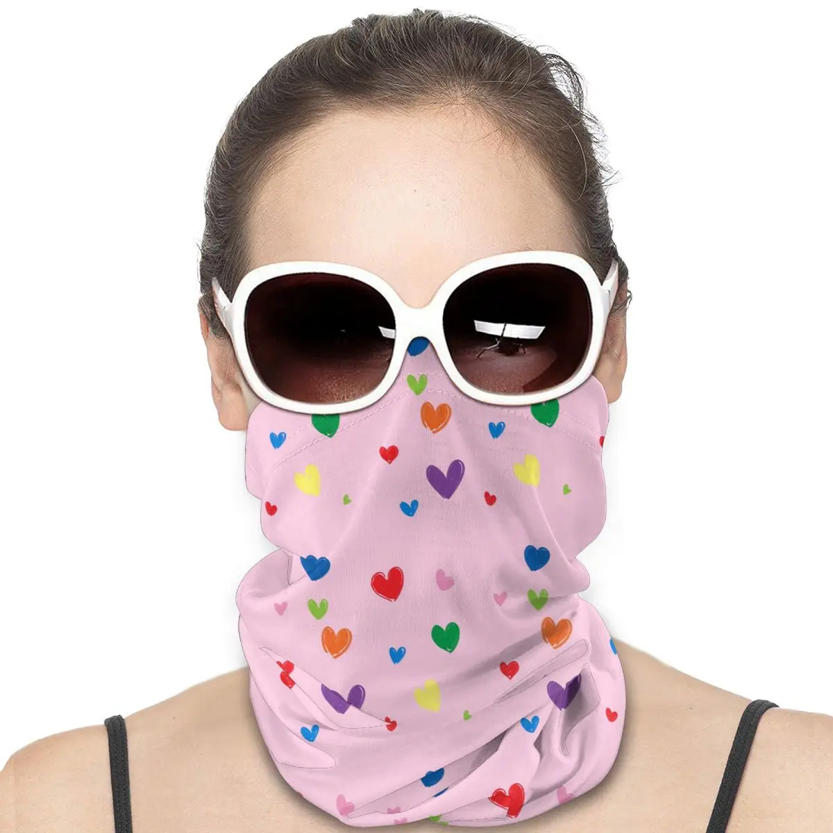 Variety Face Face Scarf Scarf Printed Men and Women Face Scarf Accessories Scarf Face Face Scarf
Variety Face Face Scarf Scarf Printed Men and Women Face Scarf Accessories Scarf Face Face Scarf