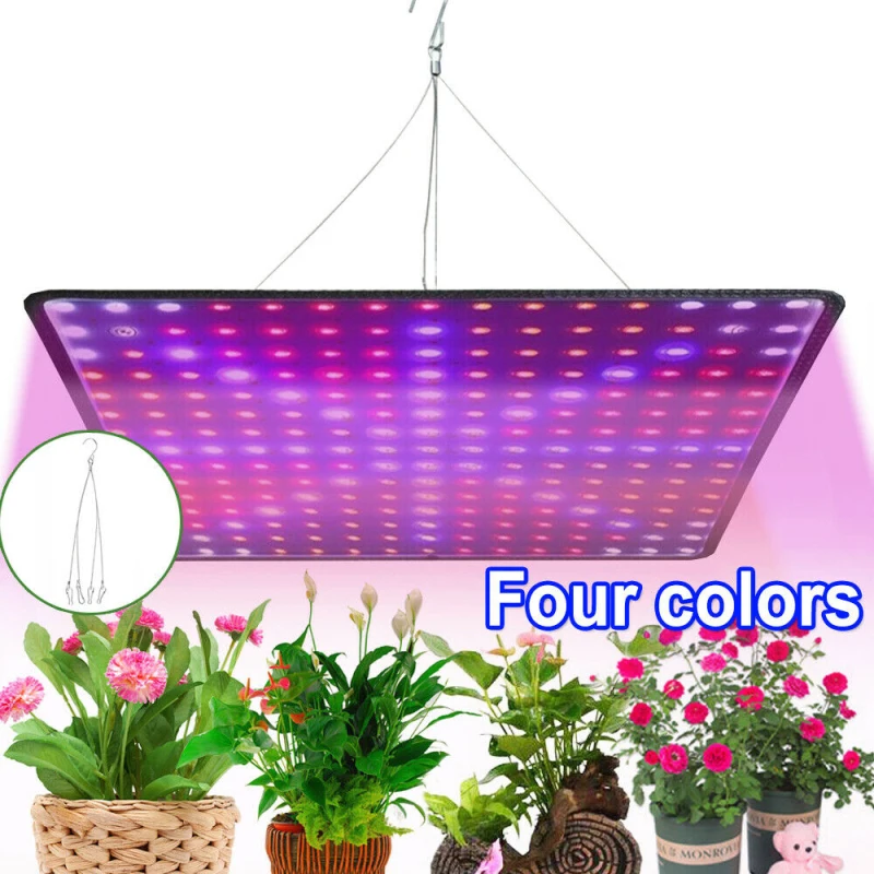 2000W 225 LED Planting Lamp Hydroponic LED Grow Light Growth Lamp Plant Vegetable Flower Indoor Plant Lamp Indoor Lighting
2000W 225 LED Planting Lamp Hydroponic LED Grow Light Growth Lamp Plant Vegetable Flower Indoor Plant Lamp Indoor Lighting